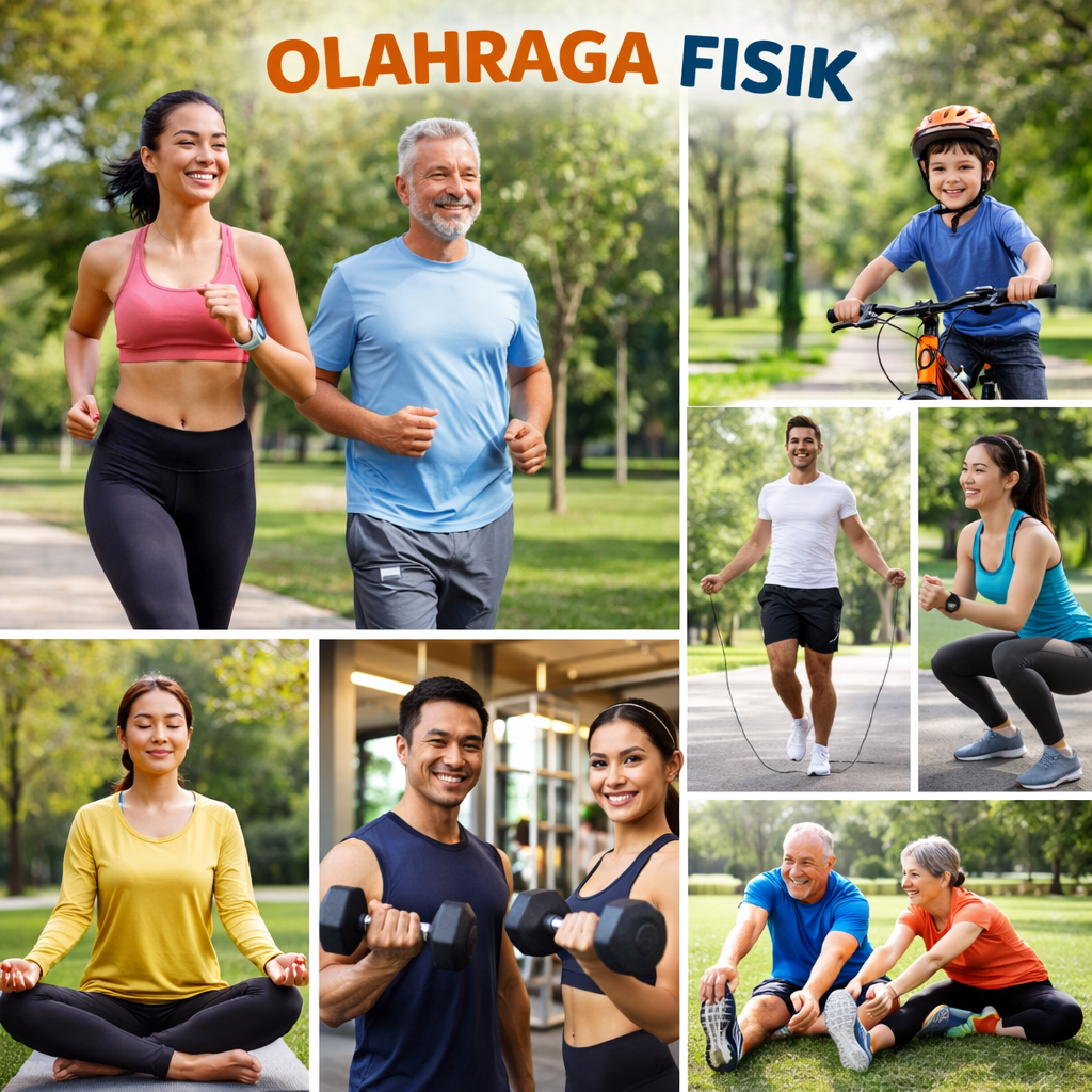 Olahraga Fisik