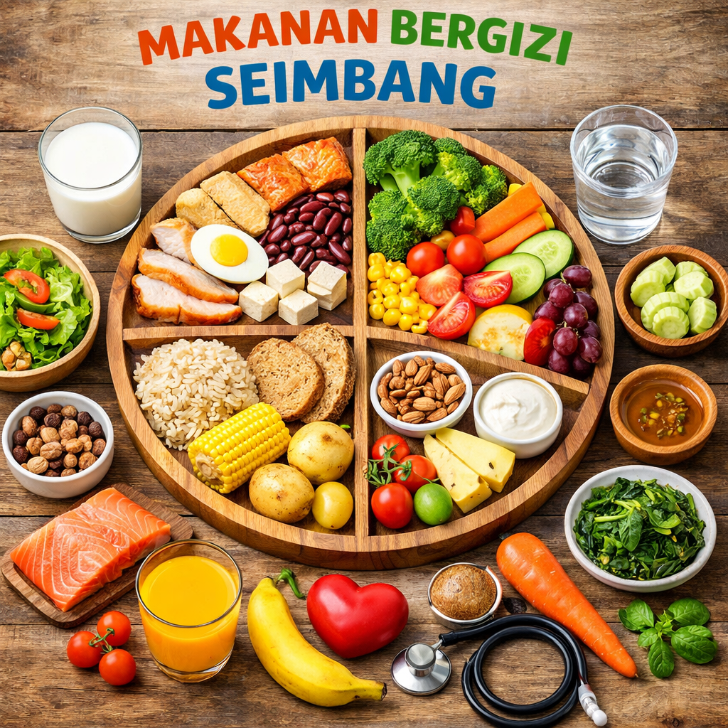 10 Tips Hidup Sehat Setiap Hari untuk Tubuh Bugar